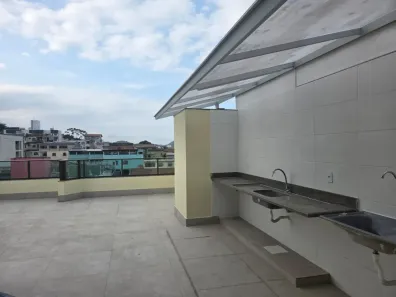 Cobertura com 1 Quarto para alugar, 110m² no Jardim Colorado, Vila Velha