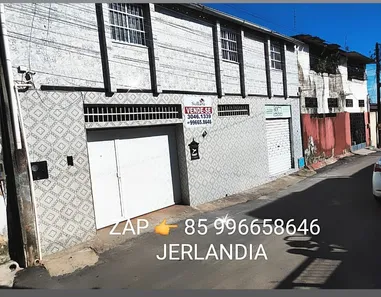 Casa com 5 Quartos à venda, 200m² no Prefeito José Walter, Fortaleza