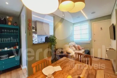 Apartamento com 3 Quartos à venda, 74m² no Jardim Nova Europa, Campinas