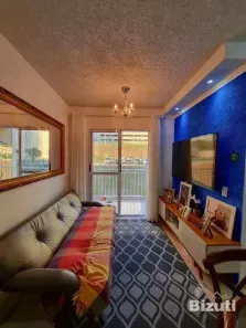 Apartamento com 2 Quartos à venda, 54m² no Vila Nambi, Jundiaí