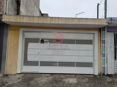 Casa com 1 Quarto à venda, 70m² no Itaquera, São Paulo