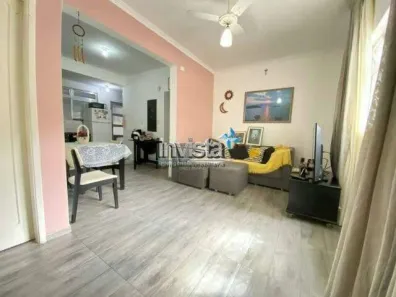 Apartamento com 3 Quartos à venda, 80m² no Boqueirão, Santos