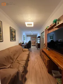 Apartamento com 1 Quarto à venda, 64m² no Canto do Forte, Praia Grande