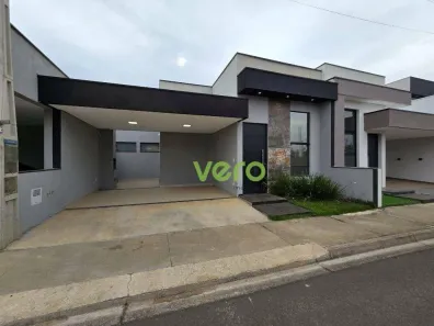 Casa de Condomínio com 3 Quartos para venda ou aluguel, 101m² no Jardim Governador Mário Covas III, Americana