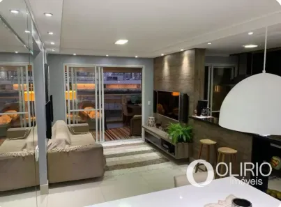 Apartamento com 3 Quartos à venda, 75m² no Vila Andrade, São Paulo