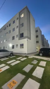 Apartamento com 2 Quartos para alugar, 40m² no Liberdade, Parnamirim
