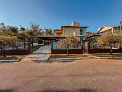 Casa de Condomínio com 4 Quartos à venda, 290m² no Jardins da Lagoa, Lagoa Santa