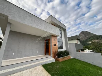 Casa de Condomínio com 3 Quartos à venda, 150m² no Cajueiros (Itaipuaçu), Maricá
