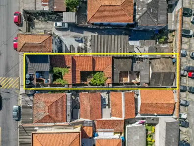 Lote/Terreno à venda, 500m² no Vila Santa Catarina, São Paulo