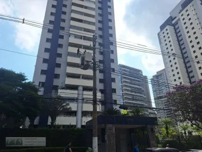Apartamento com 3 Quartos à venda, 117m² no Santo Amaro, São Paulo