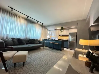 Apartamento com 2 Quartos à venda, 68m² no Vila da Serra, Nova Lima