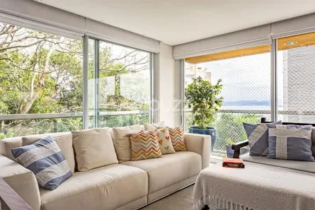 Apartamento com 3 Quartos à venda, 237m² no João Paulo, Florianópolis