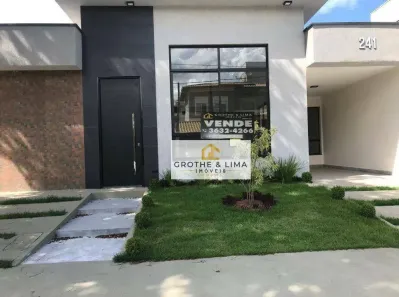 Casa de Condomínio com 3 Quartos à venda, 212m² no Residencial Estoril, Taubaté