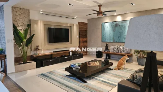 Apartamento com 2 Quartos à venda, 217m² no José Menino, Santos