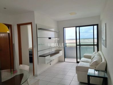 Flat com 1 Quarto à venda, 40m² no Candeias, Jaboatão dos Guararapes