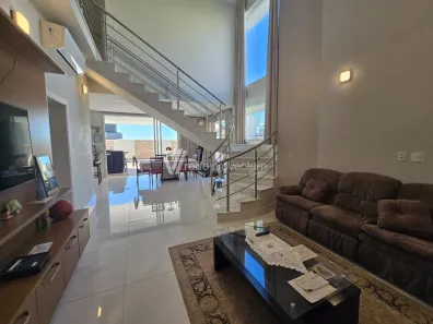 Casa de Condomínio com 3 Quartos à venda, 270m² no Pinheiro, Valinhos