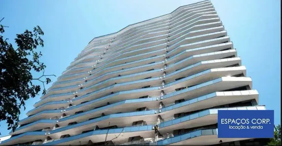 Prédio Comercial para alugar, 1231m² no Vila Olímpia, São Paulo