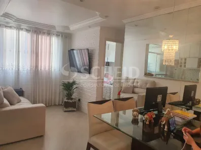 Apartamento com 2 Quartos à venda, 47m² no Jardim Lallo, São Paulo