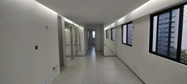 Apartamento com 2 Quartos para alugar, 66m² no Boa Viagem, Recife