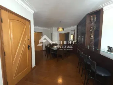 Apartamento com 3 Quartos à venda, 154m² no Cerâmica, São Caetano do Sul