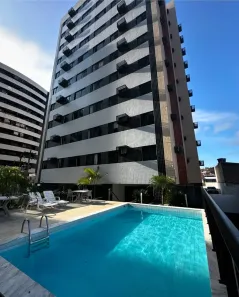 Apartamento com 3 Quartos à venda, 70m² no Jatiúca, Maceió