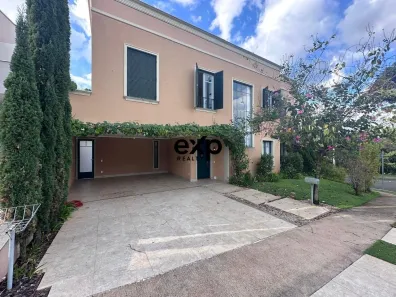 Sobrado com 4 Quartos à venda, 370m² no Loteamento Parque dos Alecrins, Campinas