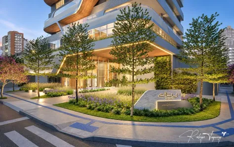 Apartamento com 4 Quartos à venda, 545m² no Setor Marista, Goiânia