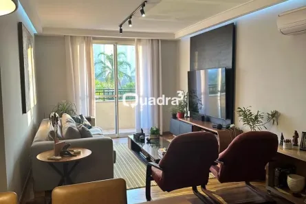 Apartamento com 3 Quartos à venda, 105m² no Água Branca, São Paulo