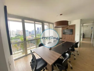 Sala Comercial para venda ou aluguel, 234m² no Vila São Francisco (Zona Sul), São Paulo