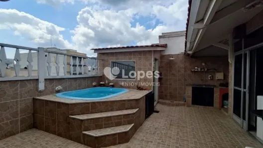 Cobertura com 3 Quartos à venda, 80m² no Andaraí, Rio de Janeiro