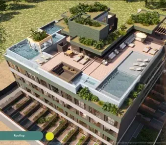Apartamento com 1 Quarto à venda, 25m² no , Tamandaré