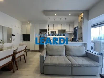Apartamento com 2 Quartos à venda, 49m² no Barra Funda, São Paulo