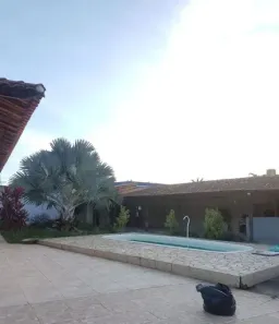 Casa de Condomínio com 3 Quartos à venda, 368m² no Bananal (Ponta Negra), Maricá