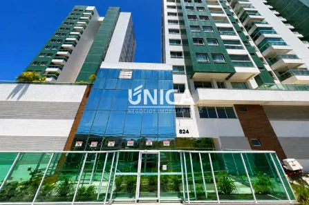 Apartamento com 3 Quartos para alugar, 80m² no Atalaia, Aracaju