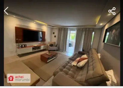 Apartamento com 4 Quartos à venda, 182m² no Paraíso do Morumbi, São Paulo