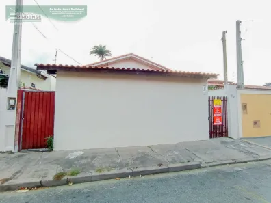 Imóvel Comercial com 3 Quartos para alugar, 193m² no Vila Bourghese, Pindamonhangaba
