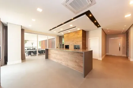 Apartamento com 4 Quartos para alugar, 580m² no Mossunguê, Curitiba