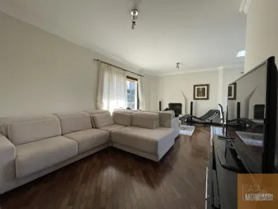Apartamento com 4 Quartos à venda, 177m² no Jardim Ampliação, São Paulo