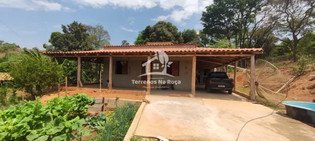 Fazenda/Sítio com 3 Quartos à venda, 10000m² no , Piracema