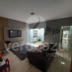 Casa com 2 Quartos à venda, 100m² no Residencial Bordon, Sumaré