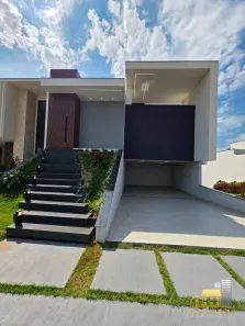 Casa de Condomínio com 3 Quartos à venda, 285m² no Loteamento Park Gran Reserve, Indaiatuba