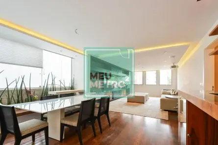 Apartamento com 3 Quartos à venda, 177m² no Cerqueira César, São Paulo