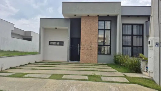 Casa de Condomínio com 3 Quartos à venda, 110m² no Jardim Toscana, Indaiatuba