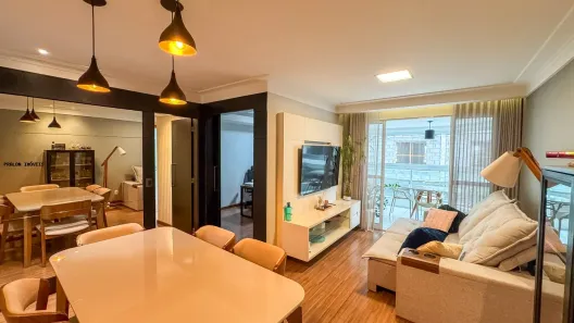 Apartamento com 3 Quartos à venda, 100m² no Bento Ferreira, Vitória