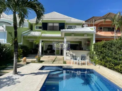 Casa de Condomínio com 4 Quartos à venda, 400m² no Recreio dos Bandeirantes, Rio de Janeiro