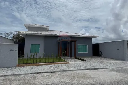 Casa de Condomínio com 2 Quartos à venda, 240m² no , Porto Seguro