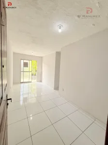 Apartamento com 2 Quartos para alugar, 67m² no Bequimão, São Luís