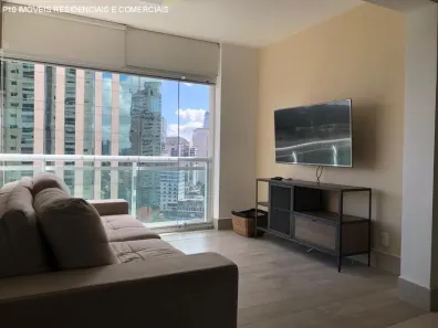 Apartamento com 1 Quarto à venda, 66m² no Brooklin Paulista, São Paulo