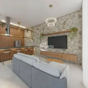 Casa de Condomínio com 3 Quartos à venda, 140m² no Taquaral, Piracicaba