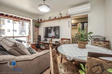 Apartamento com 1 Quarto à venda, 42m² no Rio Branco, Porto Alegre